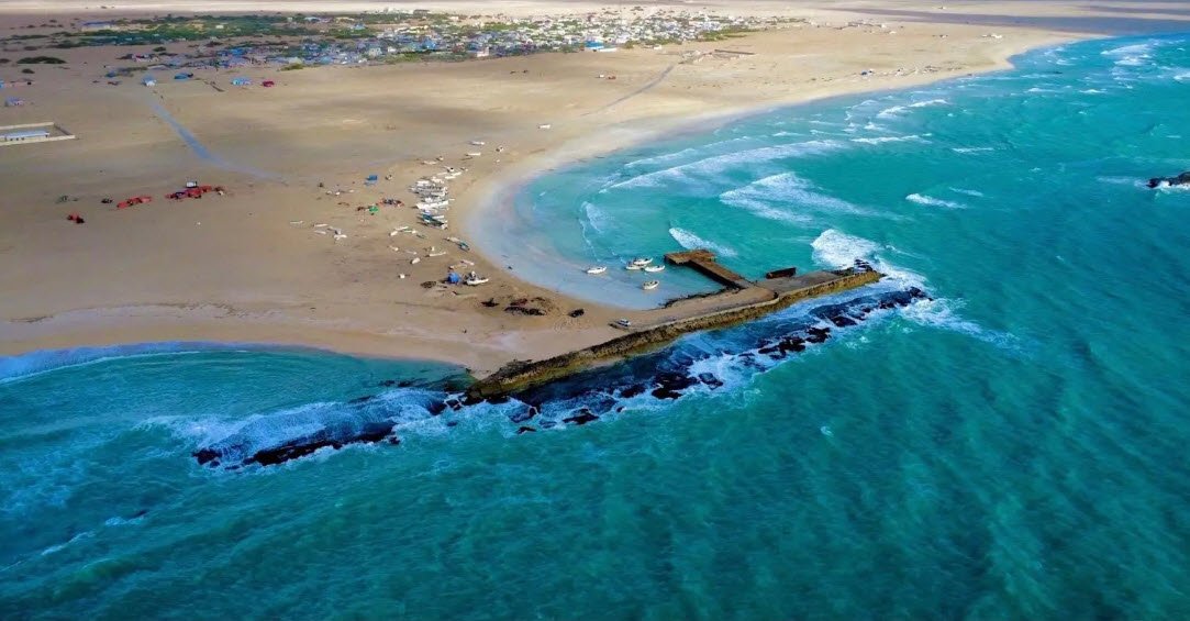 Sultanate of Hobyo Ruins, Hobyo, Mudug Region, Somalia